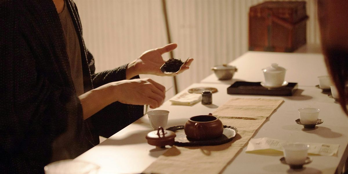 Find Your Inner Peace: Meditation, Tea Ceremony, and Calligraphy