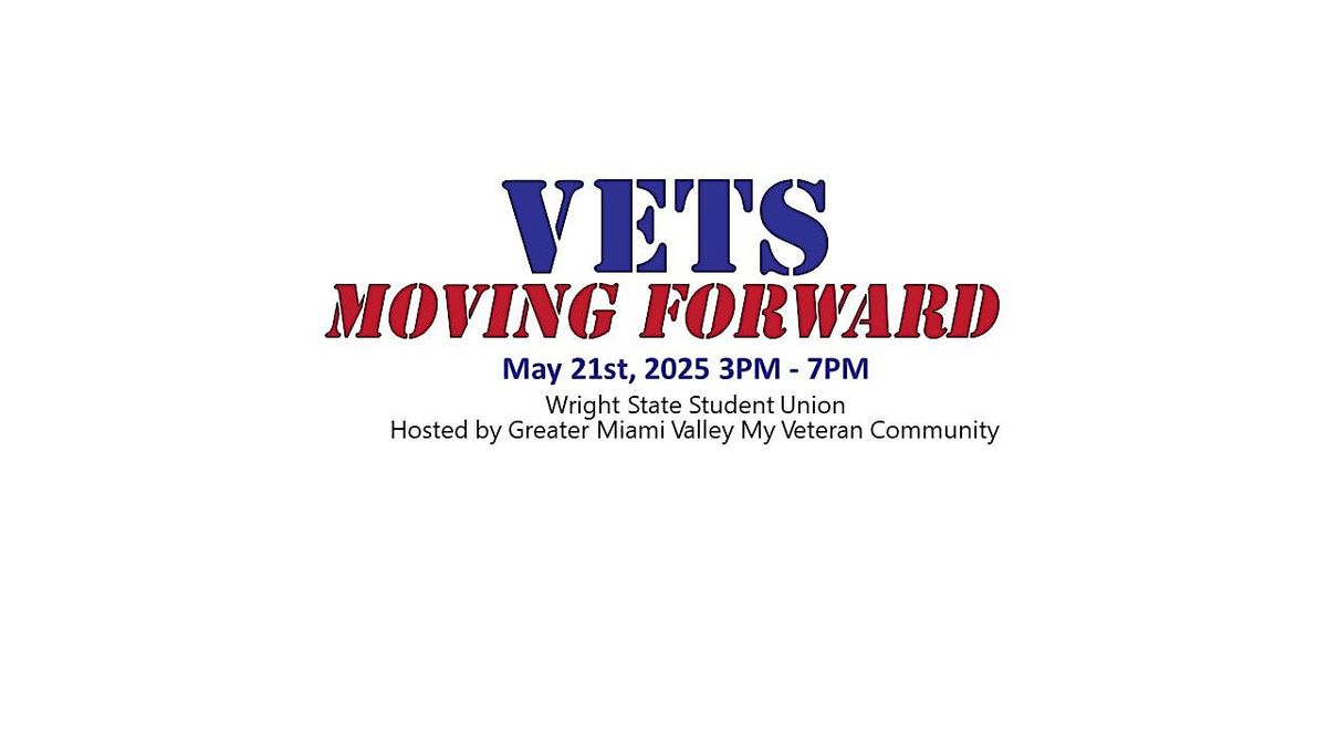 Vets Moving Forward 2025