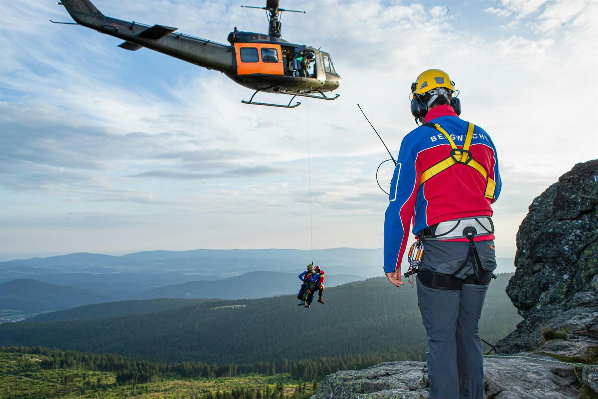 Gondel-Talk: Einsatz in den Alpen - hinter die Kulissen der alpinen Rettung