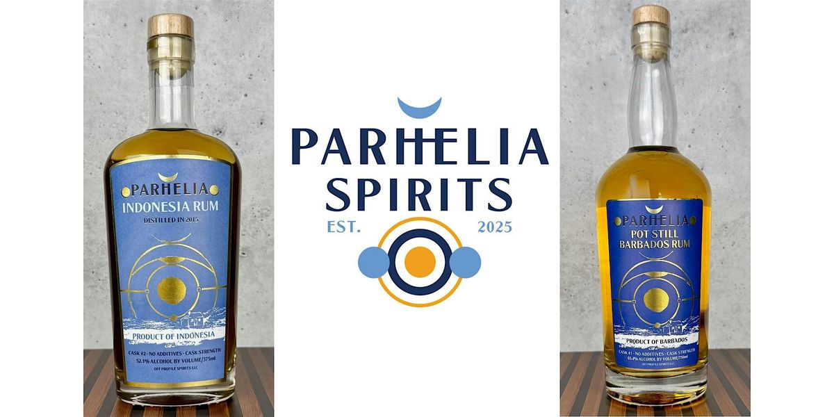 Parhelia Spirits Launch Party