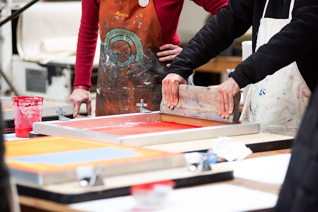 Intro to Screen Printing: Emulsion