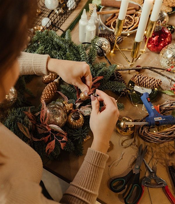 Merry Makeover Workshop