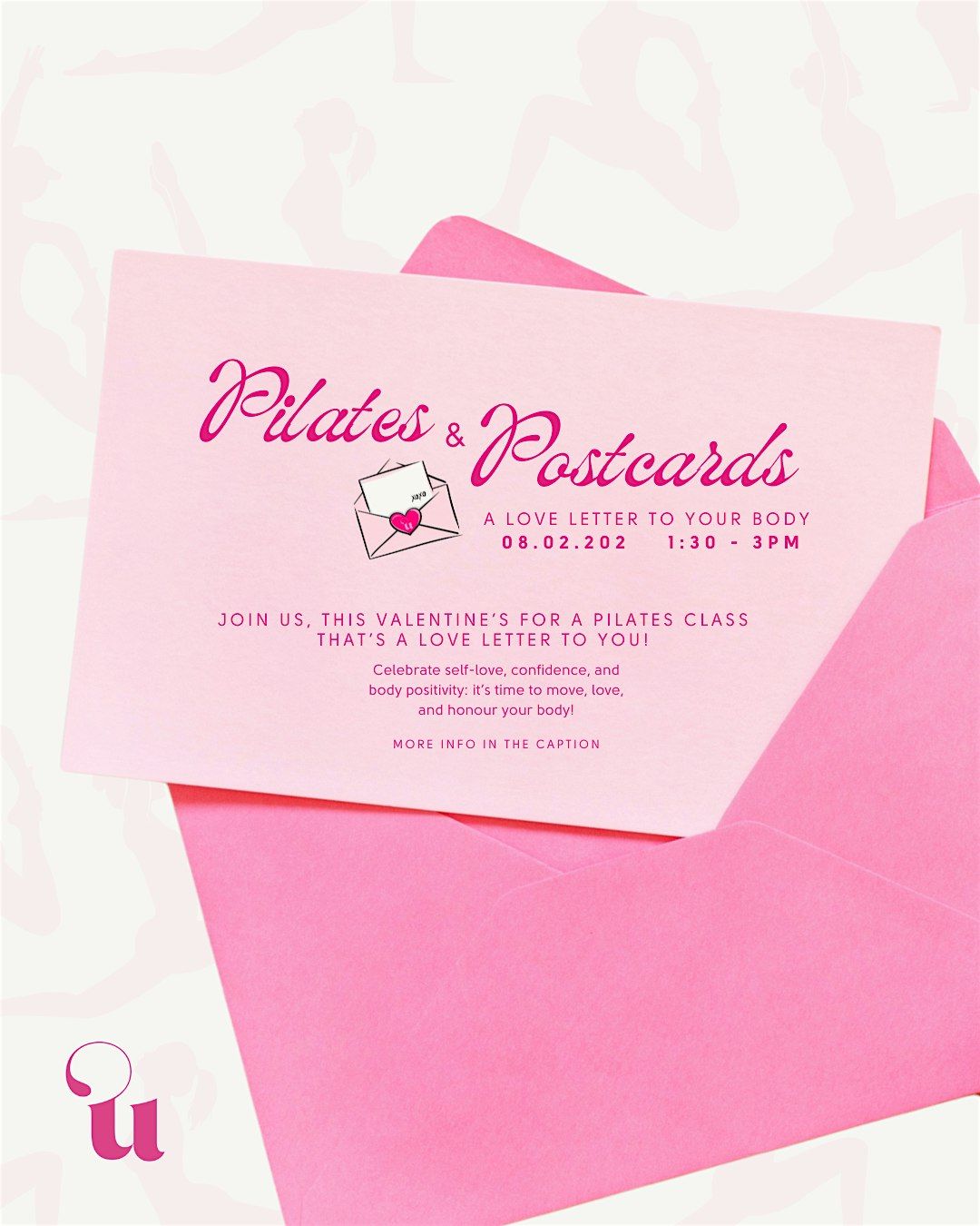 Pilates & Postcards