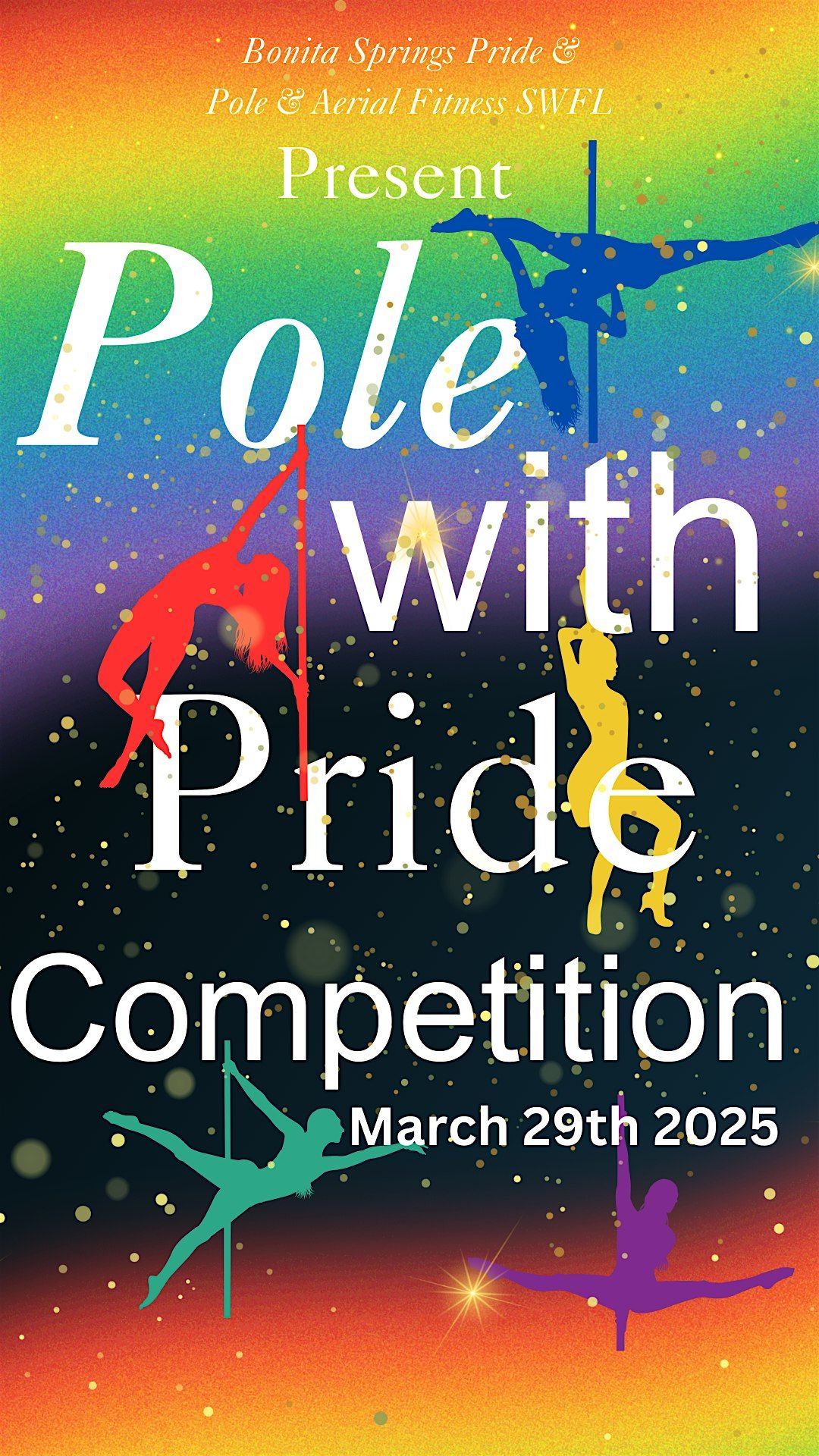 Pole with Pride Competition