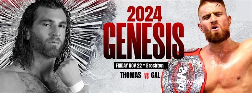 Pro Wrestling Supershow | GENESIS 2024