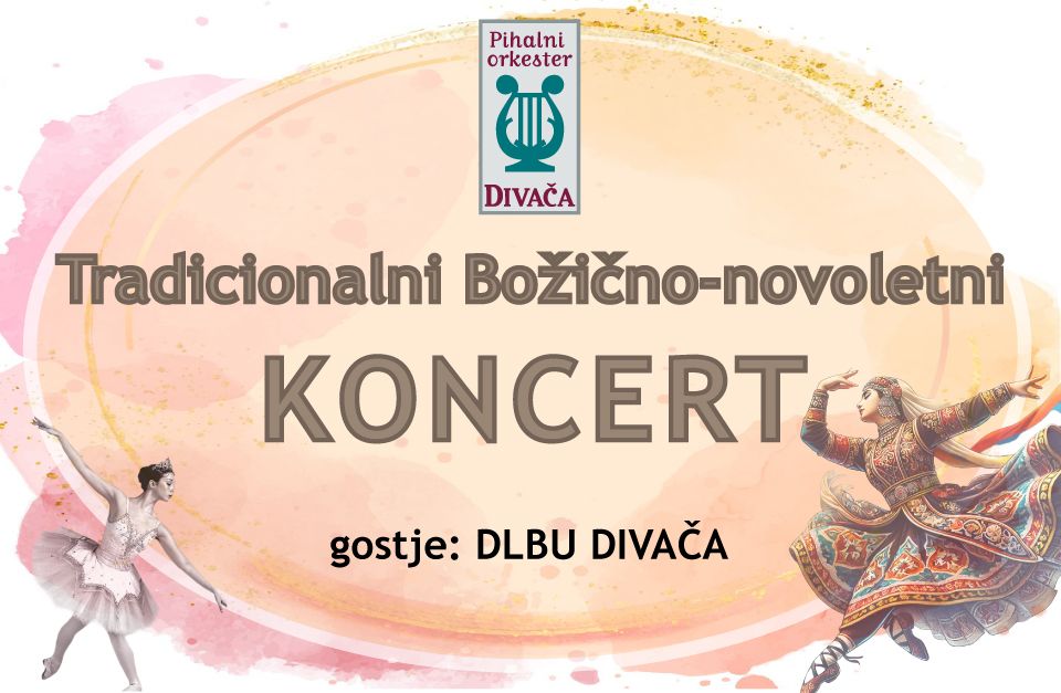 Tradicionalni bo\u017ei\u010dno-novoletni koncert