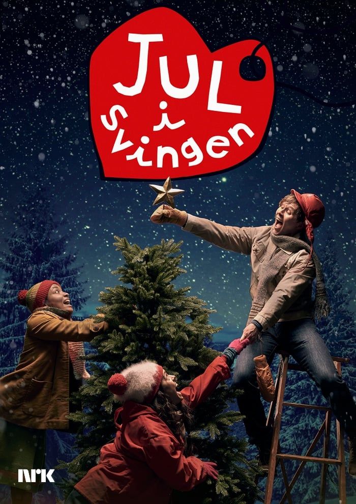 Teaterforestilling Jul i Svingen