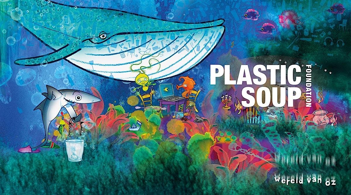 Plastic Soep uitgelegd \u2013 inspirerende  sessie