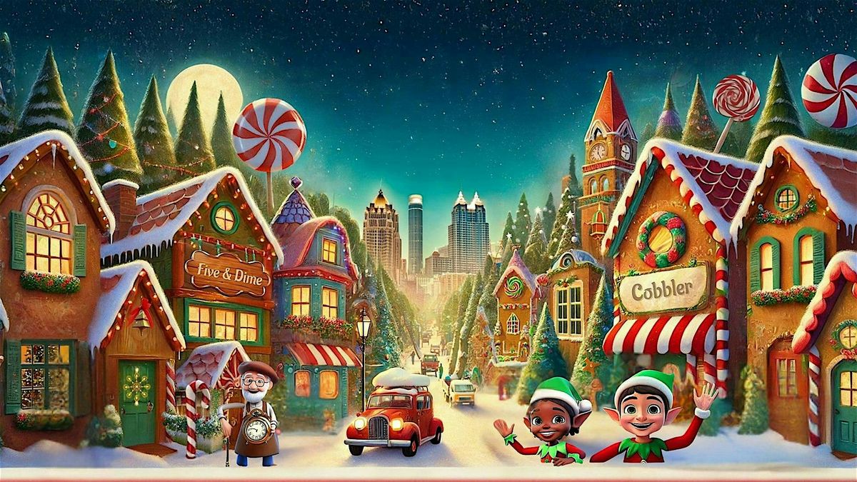 FairyTale Village-- January 2 - 4, 2026\/Winter Event (Last 3 days!)