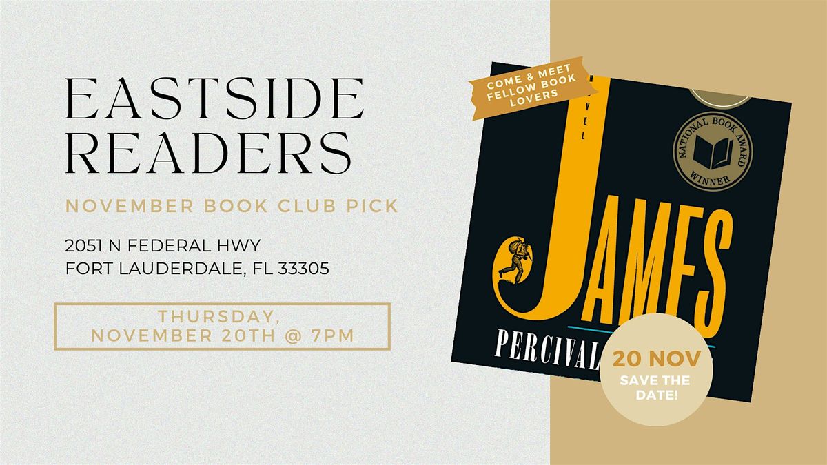 Eastside Readers Book Club