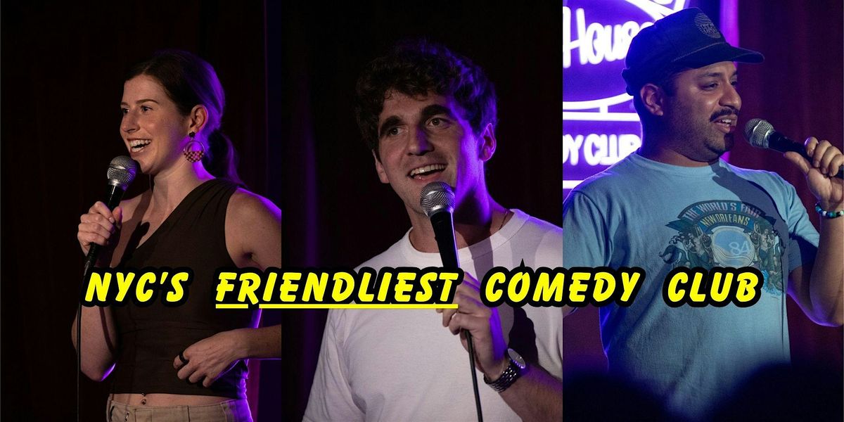 The 9:30 Comedy Show - Williamsburg