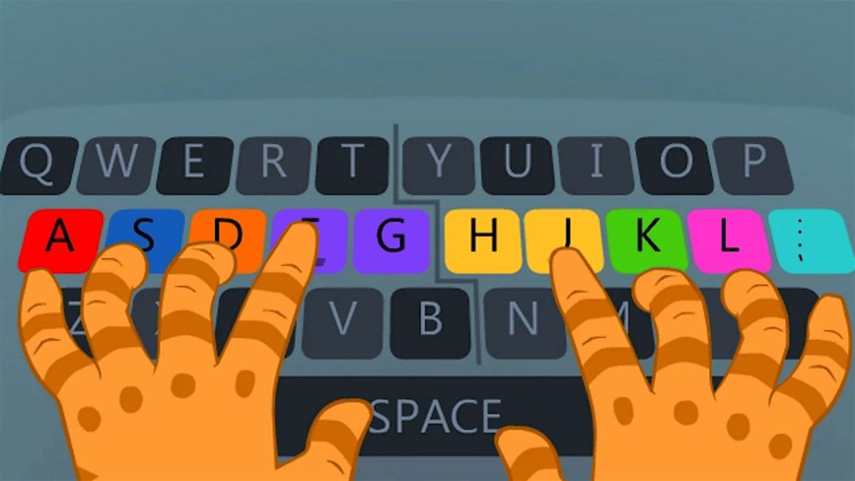Ninja Fingers: Typing 101