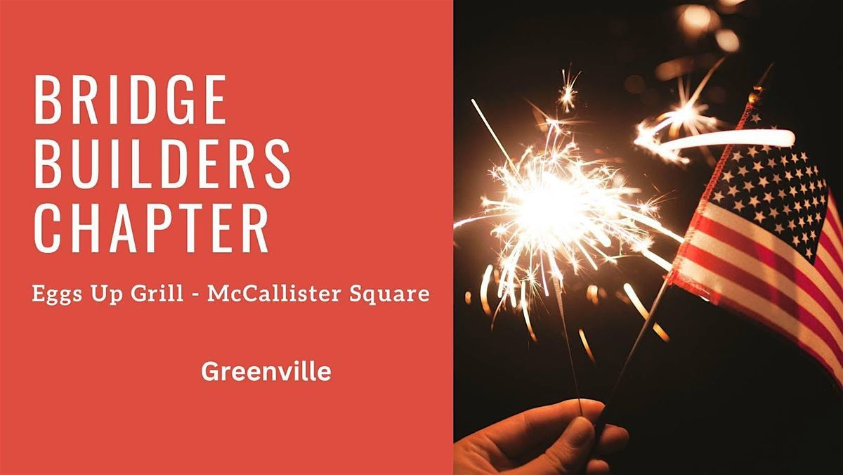 Bridge Builders Chapter (Greenville)
