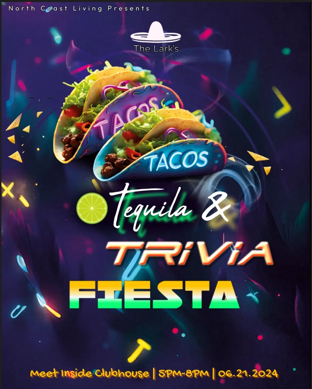 Tacos, Tequila, and Trivia 