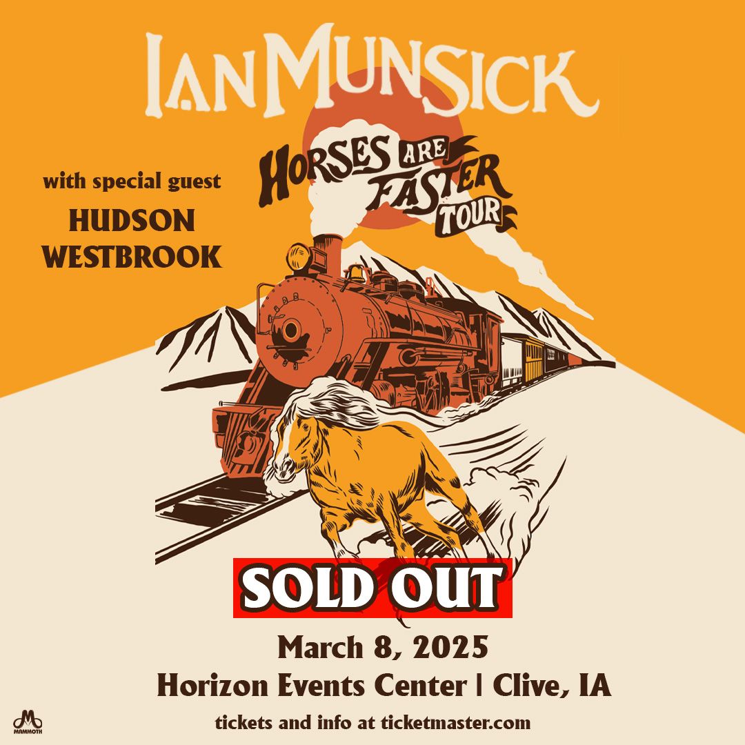 Ian Munsick at Blue Gate Performing Arts Center