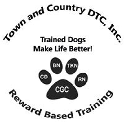 Town and Country Dog Training Club, Inc.