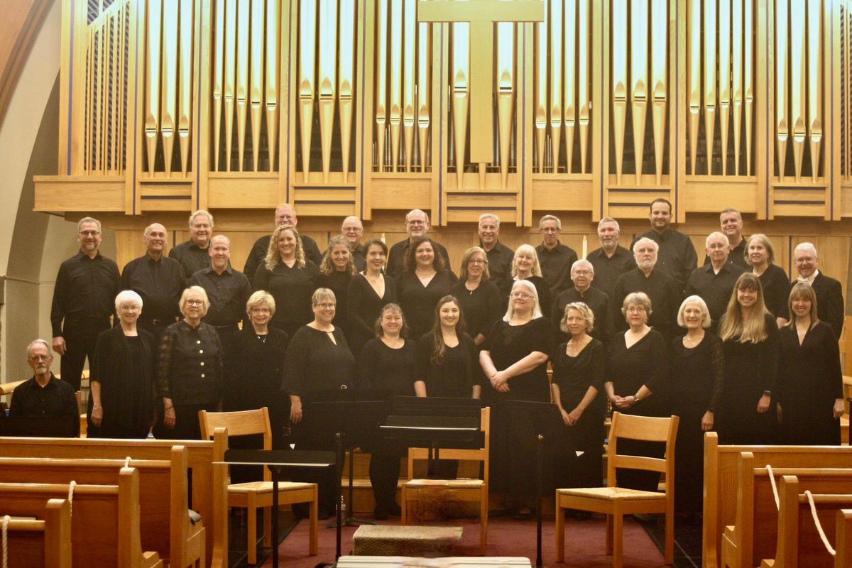 \ud83c\udf84\u2728 The Civic Chorale Presents: Carols for the Christmas Season \ud83c\udfb6\u2728