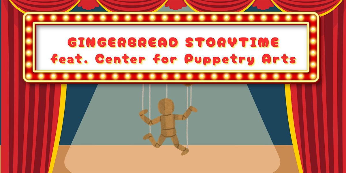 Gingerbread Storytime