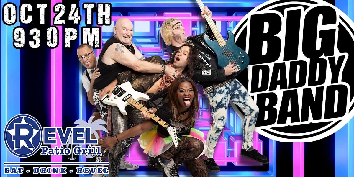Big Daddy Band  - The Ultimate Cover Band