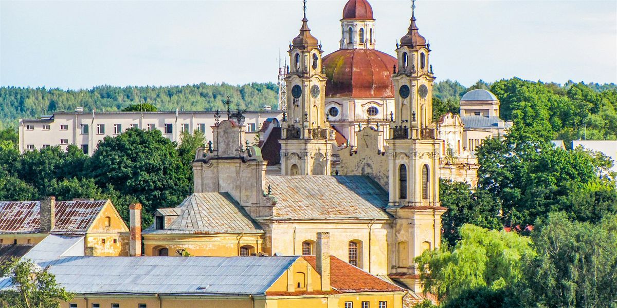 Discover Vilnius\u2019s hidden gems with an engaging scavenger hunt!