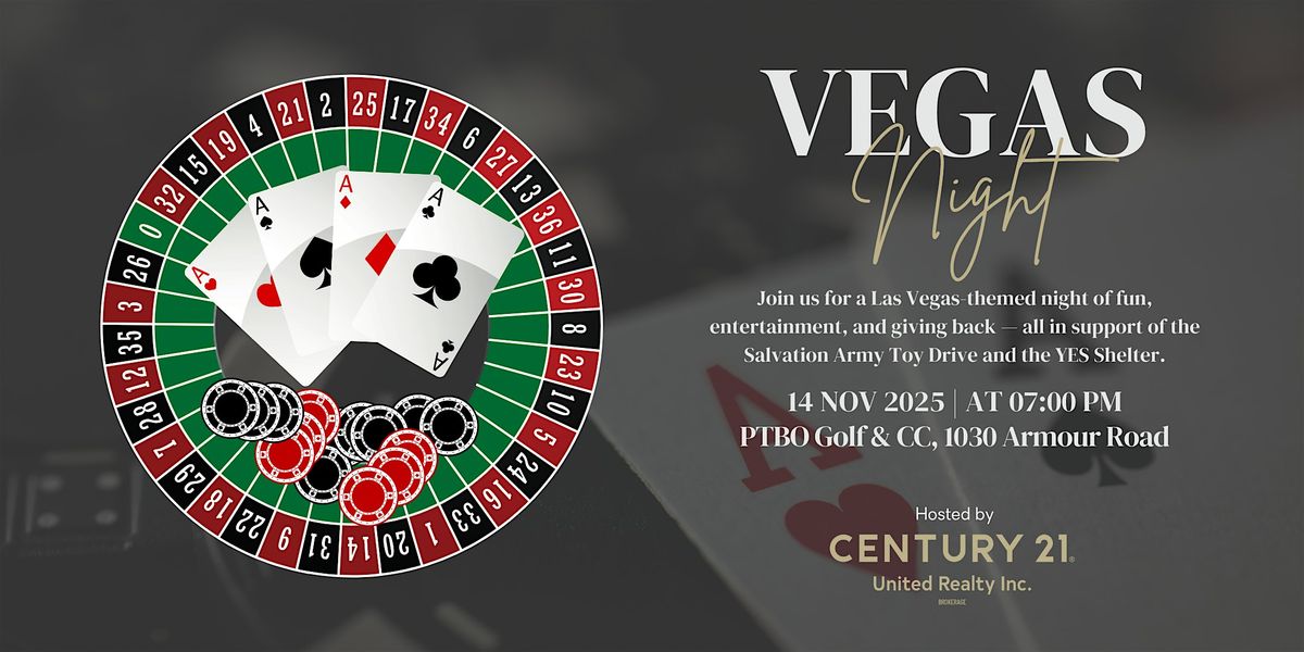 C21 United Vegas Night