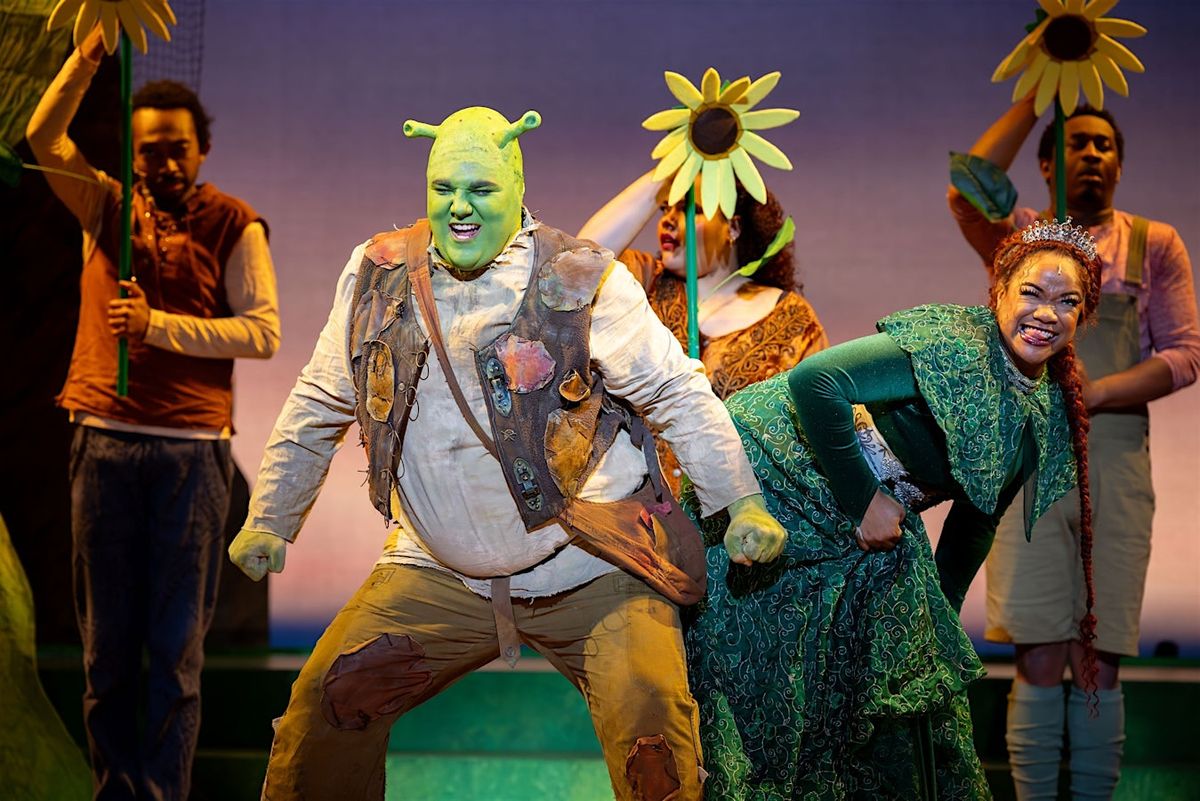 Shrek - The Musical Segerstrom Center for the Arts - Segerstrom Hall