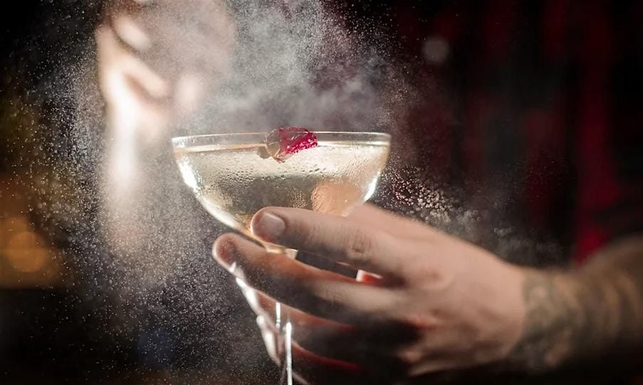 'Little Something' Christmas Drinks For Singles @ The Ginistry, Epsom