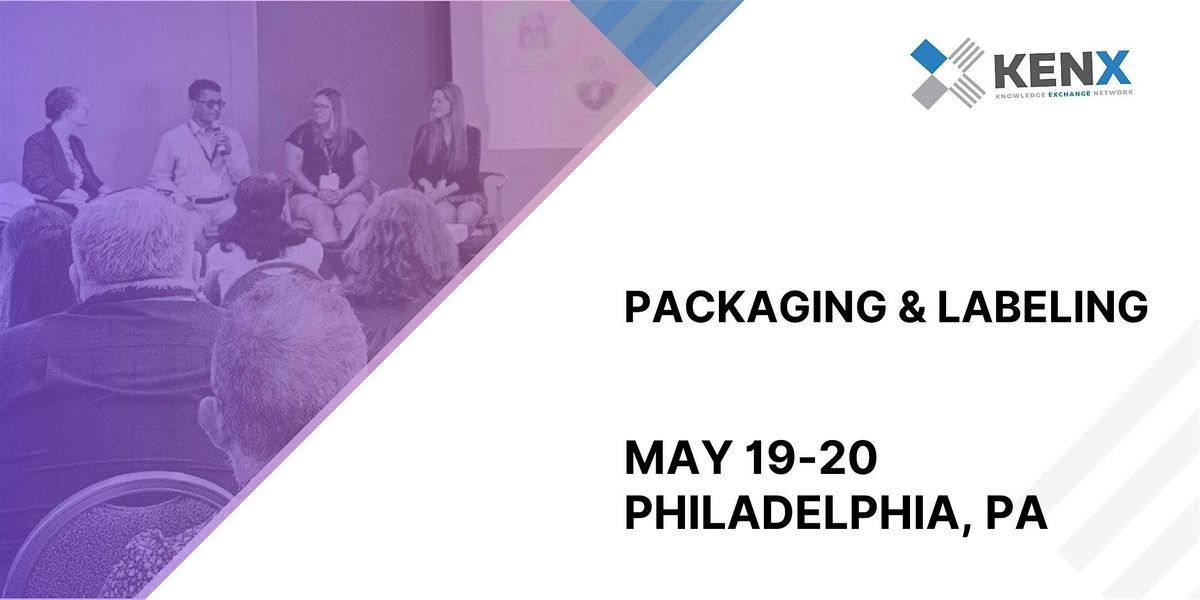 Packaging & Labeling