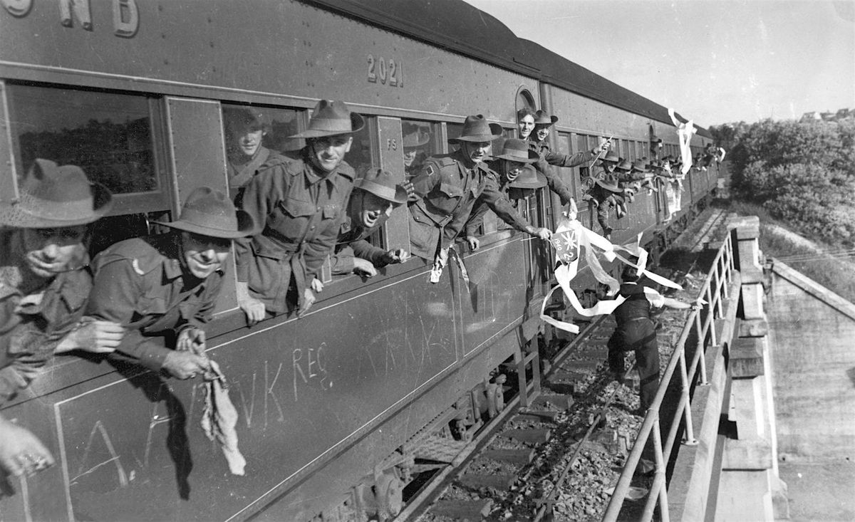 Researching your military ancestor