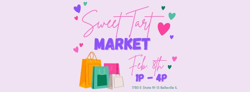 Sweet Tart Market