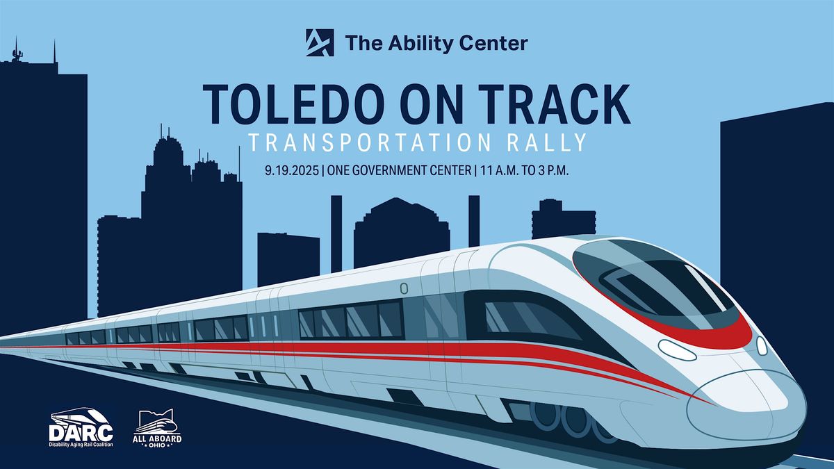 Toledo on Track