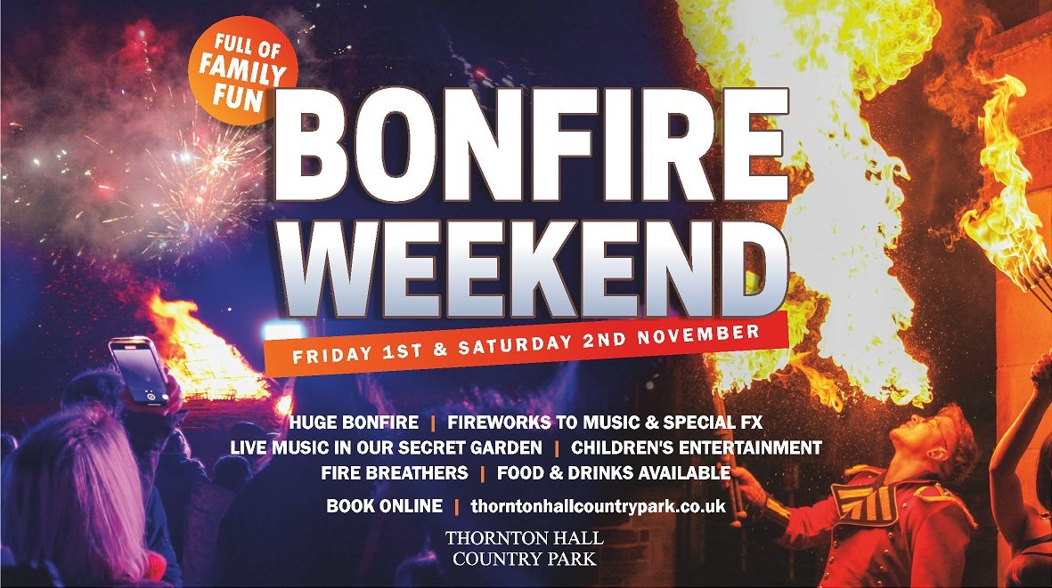 Bonfire Weekend