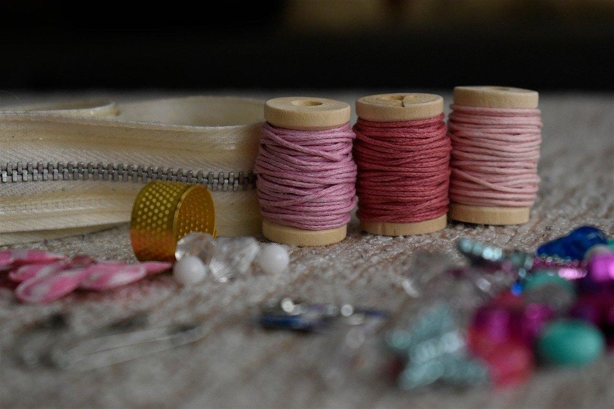 Hand Quilting Basics w\/ Kia Love Studios IV