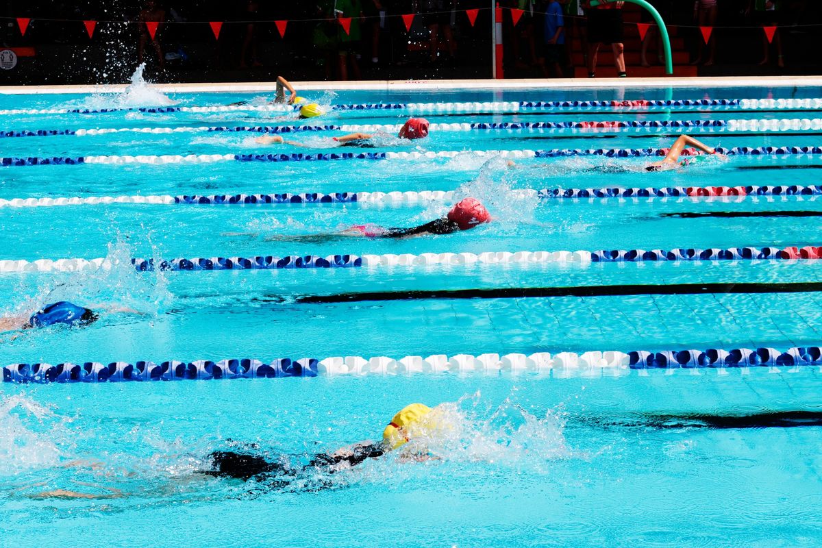 UPPER JUNIOR SWIMMING CARNIVAL