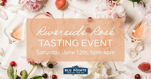 Riverside Rose Tasting Event National Rose Day Blu Pointe Newburgh 12 June 21