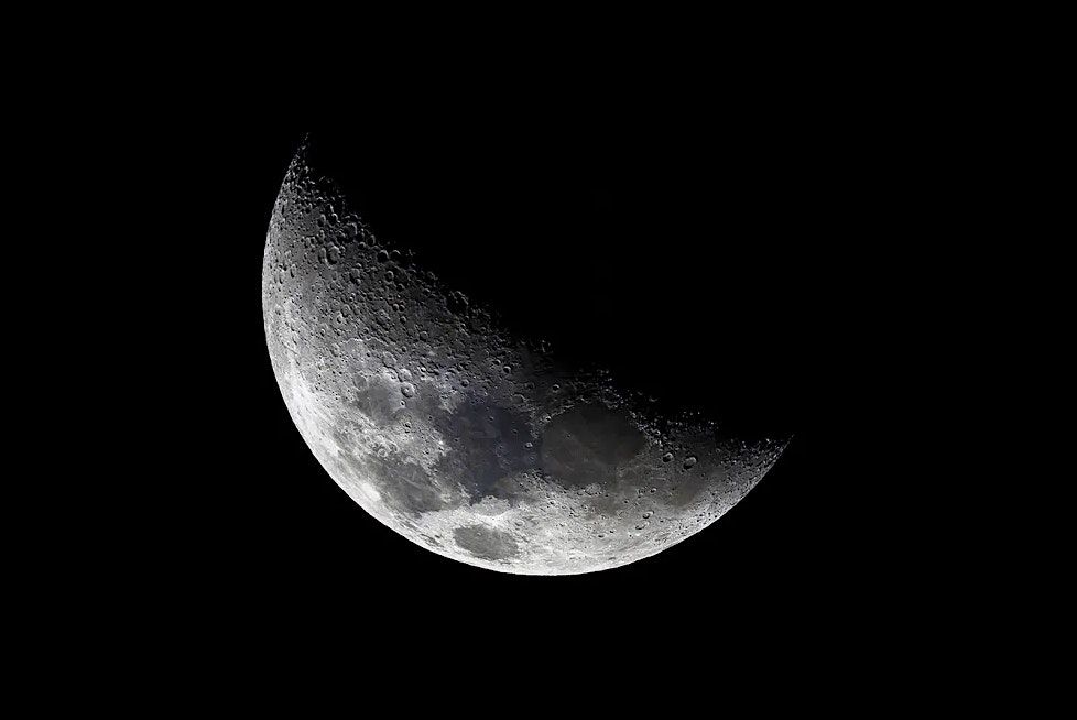 Moon Hike and Observatory Moon Viewing