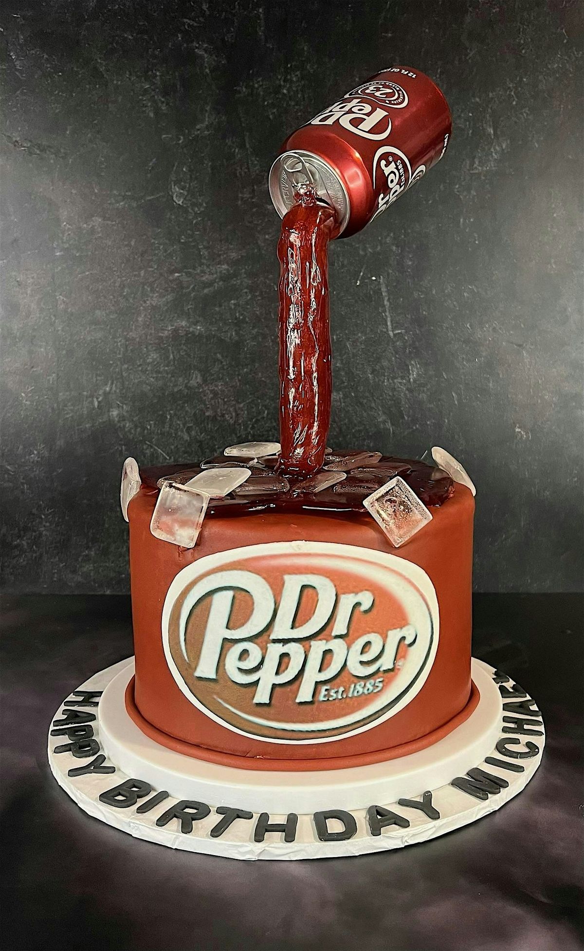 Specialty Cakes -Part 2-Gravity Defying Cakes