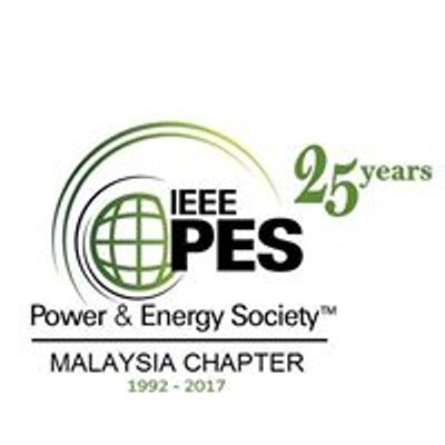 IEEE Power and Energy Society Malaysia Chapter