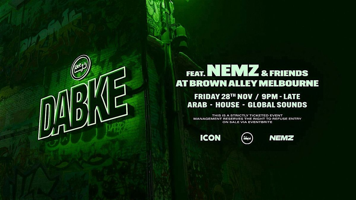 Club Dabke: Melbourne
