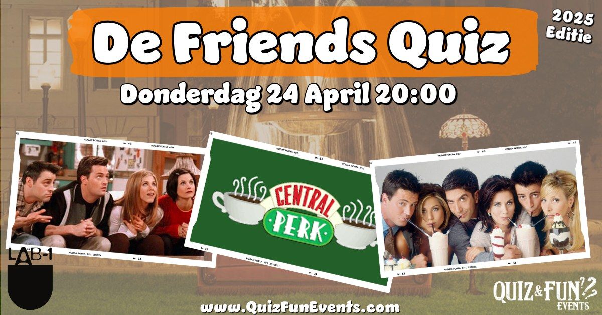 Friends Quiz | Eindhoven