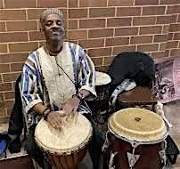 Baba Kazi Oliver: African Drummer Extraordinaire