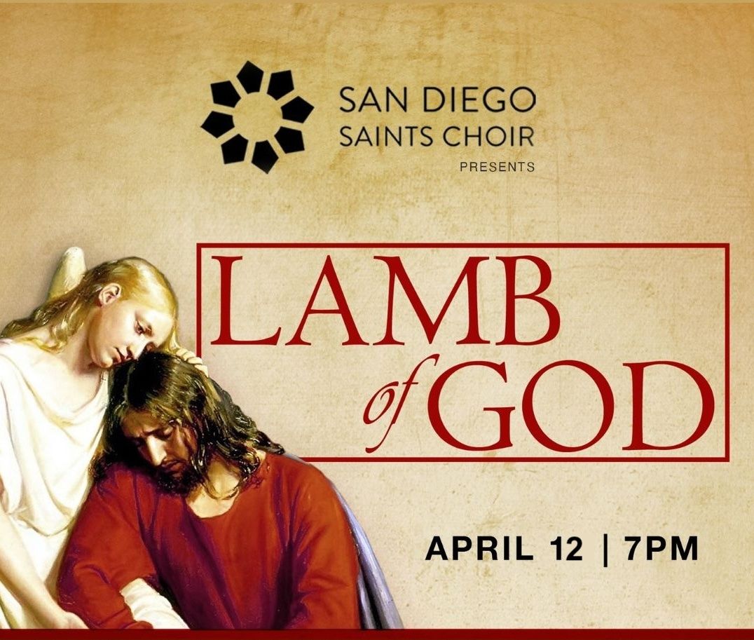 Lamb of God - Newport Beach