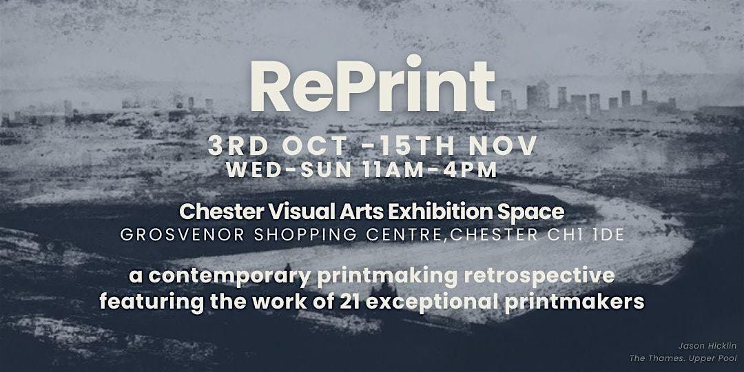 RePrint: Contemporary Printmaking Retrospective