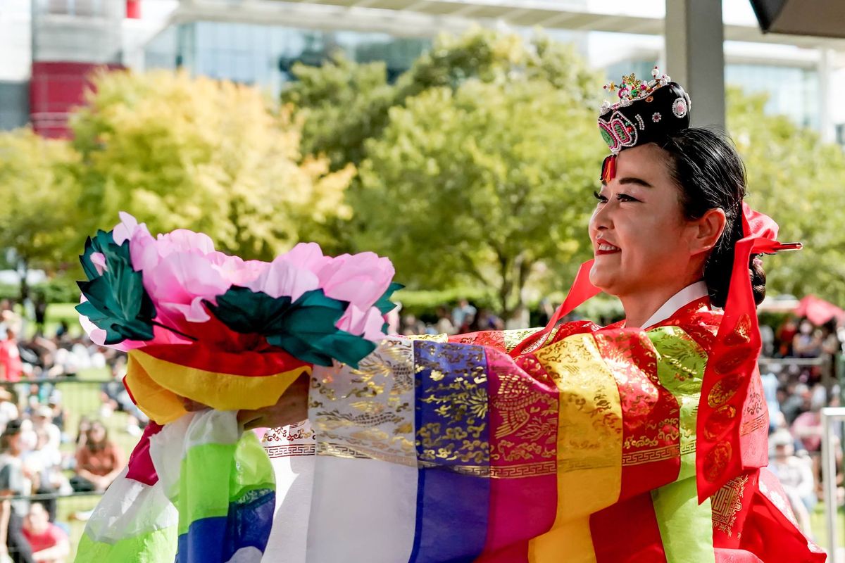 Korean Festival Houston Presented by Kroger