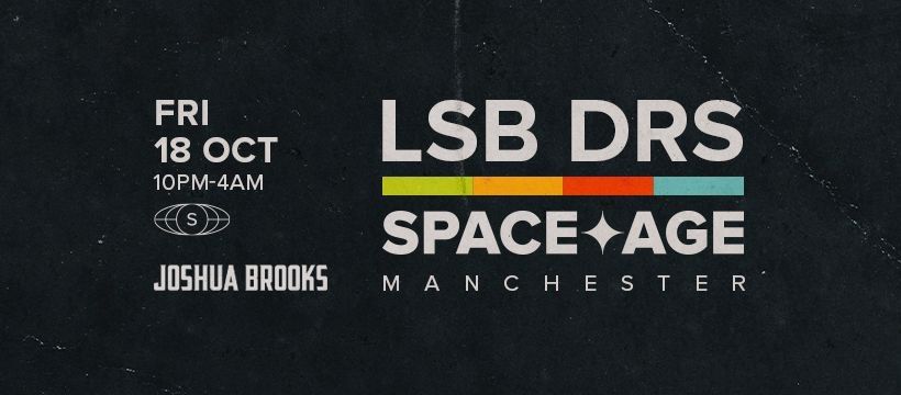 LSB & DRS - Space Age - Anile, Dogger & Mindstate, EVABEE, Fox, Zar, Blindside, 2b.Frank & aya dia