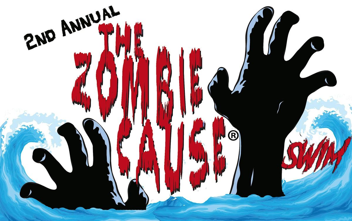 Doc Lucky presents The 3nd Annual Zombie Cause Swim  9\/27\/25
