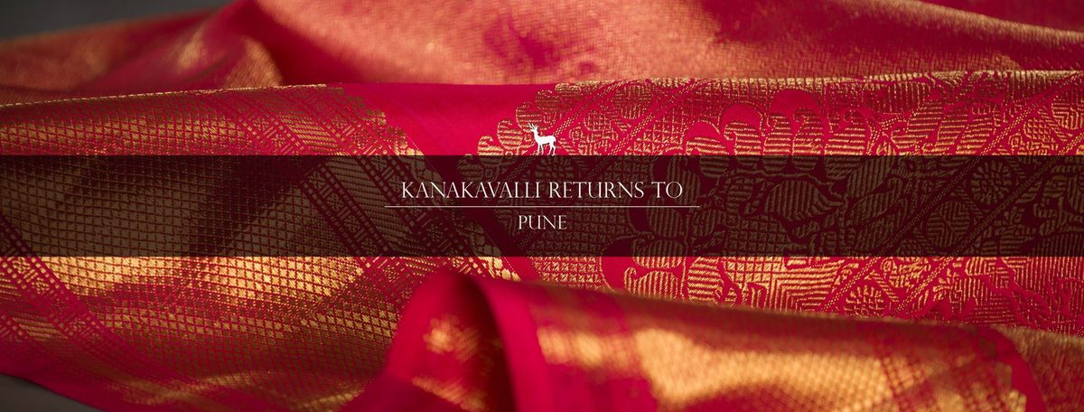 Kanakavalli Returns to Pune