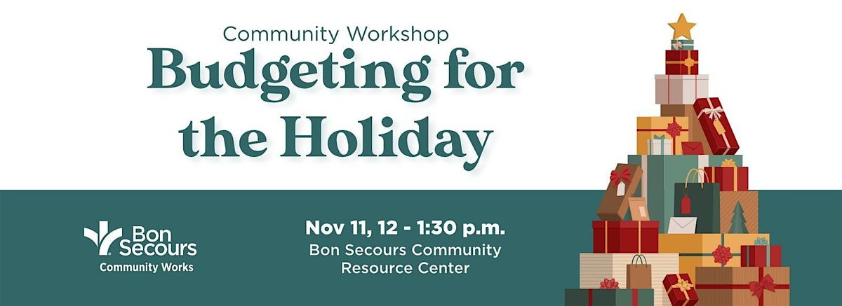 Budgeting for the Holidays: Enjoy the holiday season without going broke!