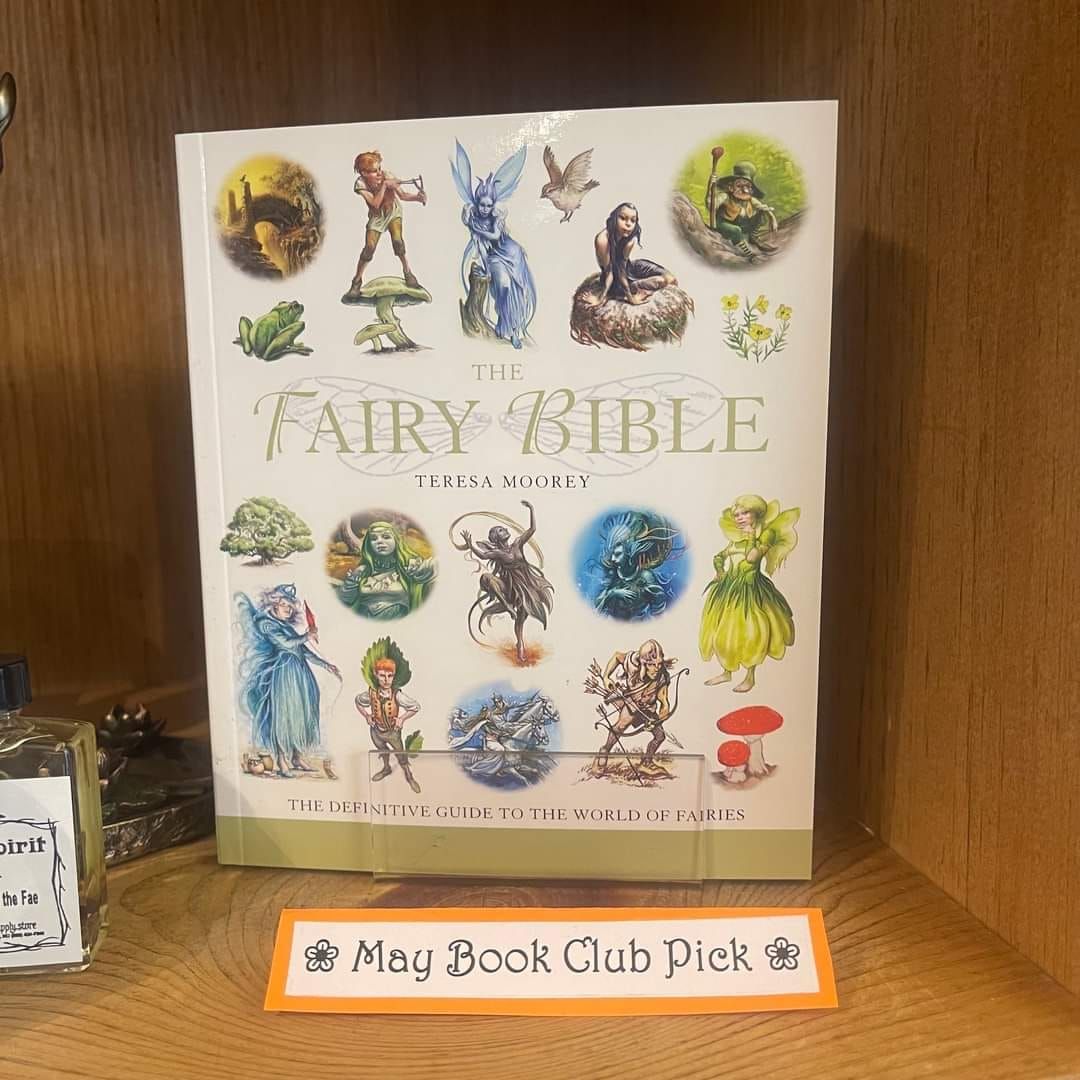 The Fairy Bible Book Club 