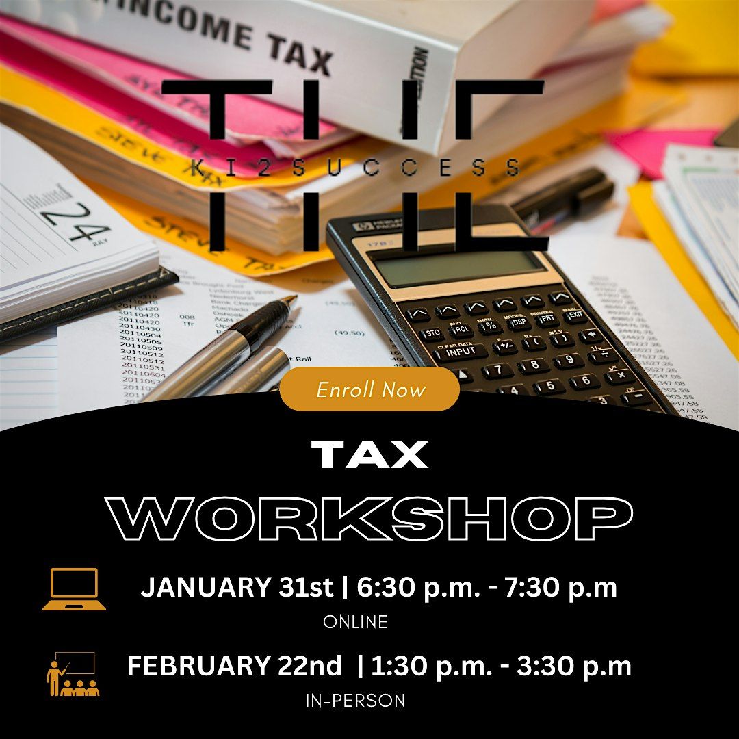 Tax Workshop